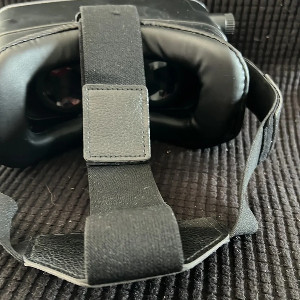 Smartphone virtual reality glasses
